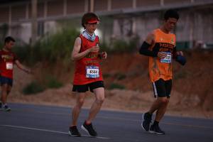 BIB: 6564
                            <button type="button" onclick="openModal(3133134)" class="btn btn-primary btn-sm float-right btn-popup" data-toggle="modal" data-target=".modal-high-quality">
                        <i class="fas fa-shopping-cart"></i> Add to Cart
                    </button>
                                            <button type="button" onclick="isThisMe(3133134, true)" class="btn btn-success btn-sm float-right btn-popup btn-isme hidden" data-toggle="tooltip" data-placement="bottom" title="นี่คือรูปของคุณใช่ไหม คลิกที่นี่เพื่อเอาเข้าอัลบั้ม">
                        <i class="fas fa-plus"></i> Add to album
                    </button>
                    <button type="button" onclick="isThisMe(3133134, false)" class="btn btn-warning btn-sm float-right btn-popup btn-isnotme hidden">
                        <i class="fas fa-ban"></i> Remove from album
                    </button>